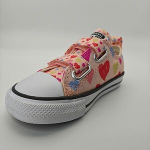 CONVERSE CHUCK TAYLOR ALL STAR 2V OX PINK